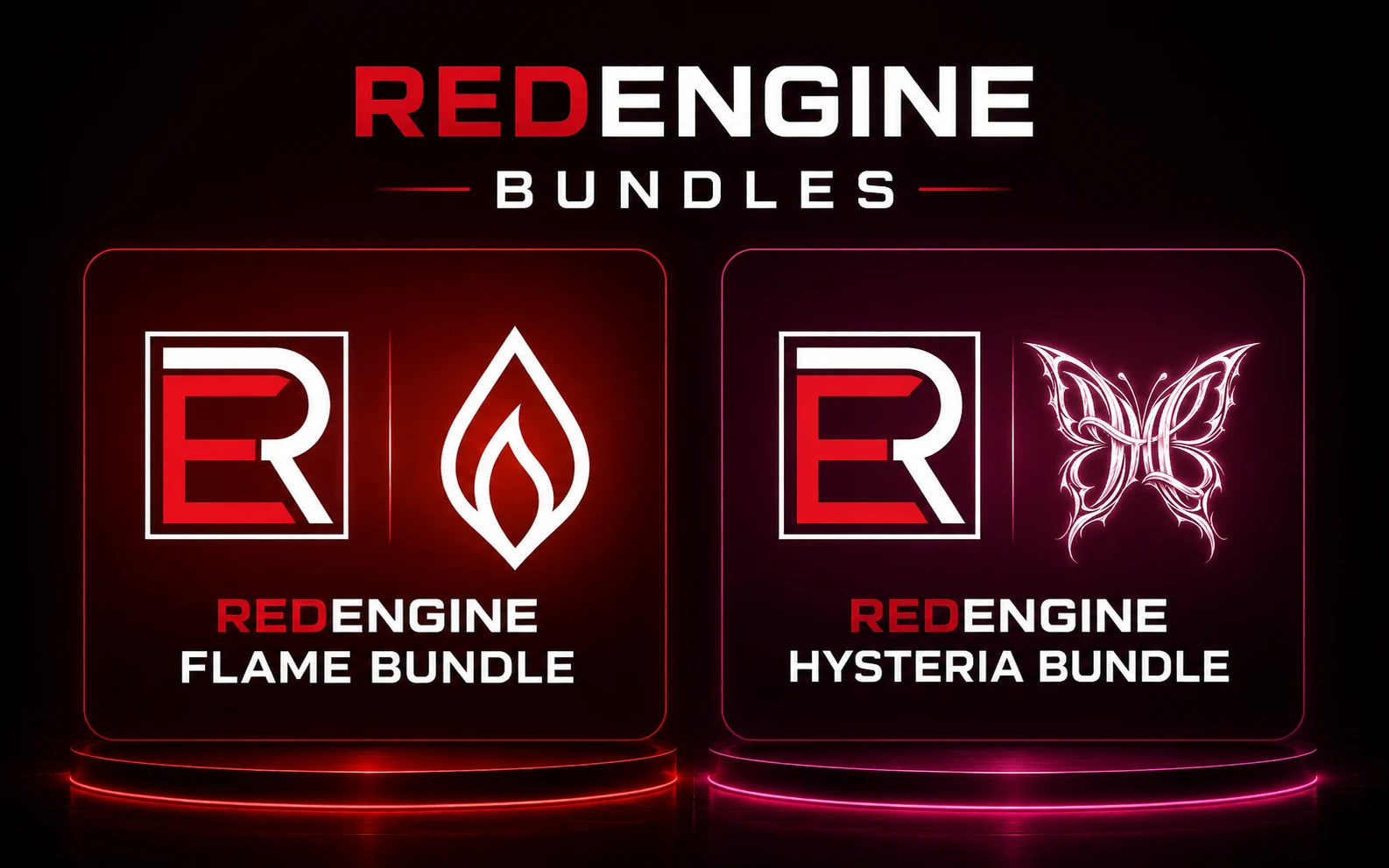 redENGINE Bundles