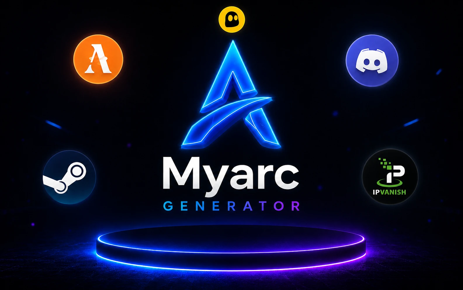 Account Generators