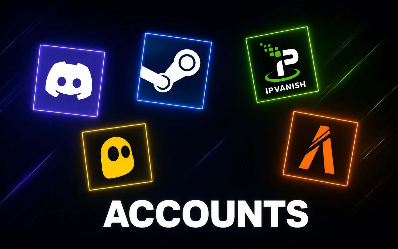 Accounts