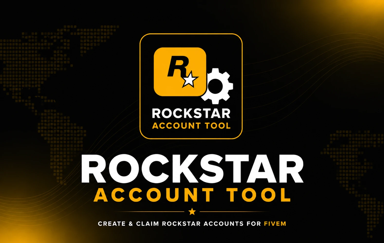 Rockstar Account Tool