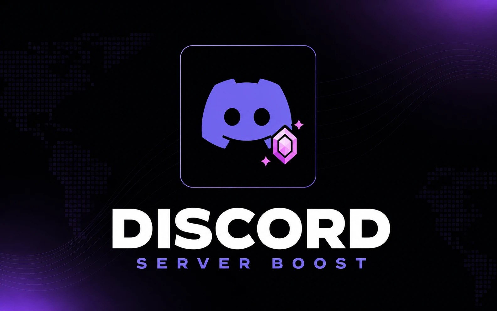 Discord Server Boost 1 Month