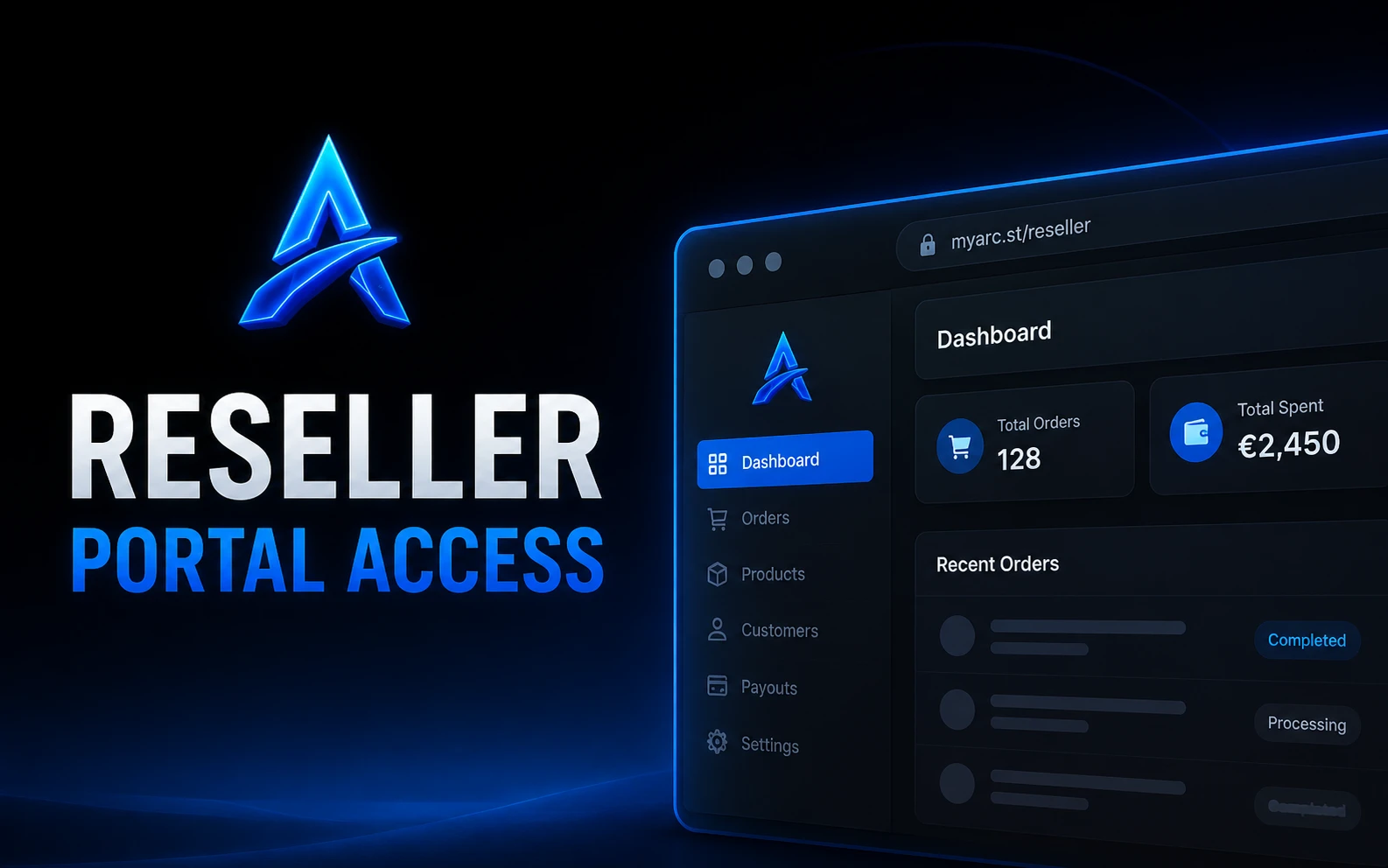 Reseller Access (Bulk Discounts)