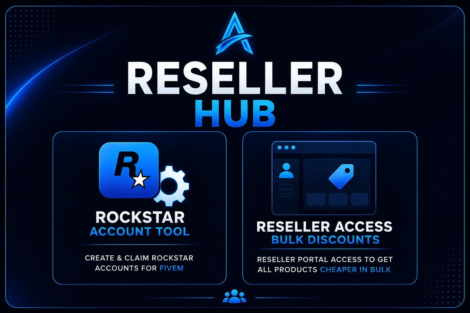 Reseller Hub