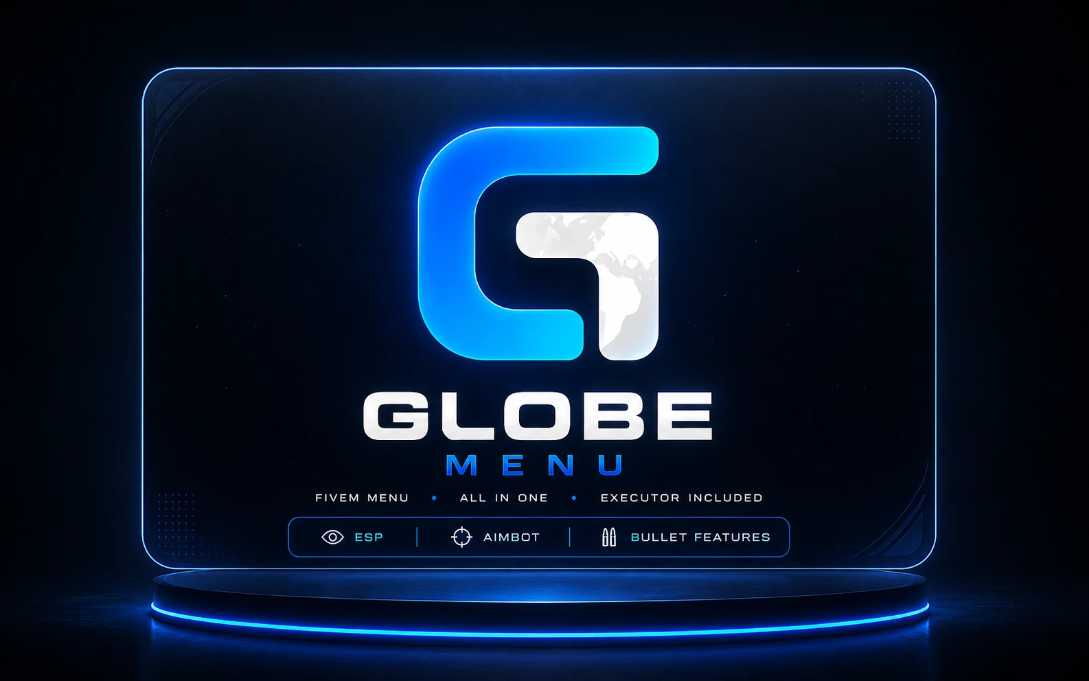 Globe Menu